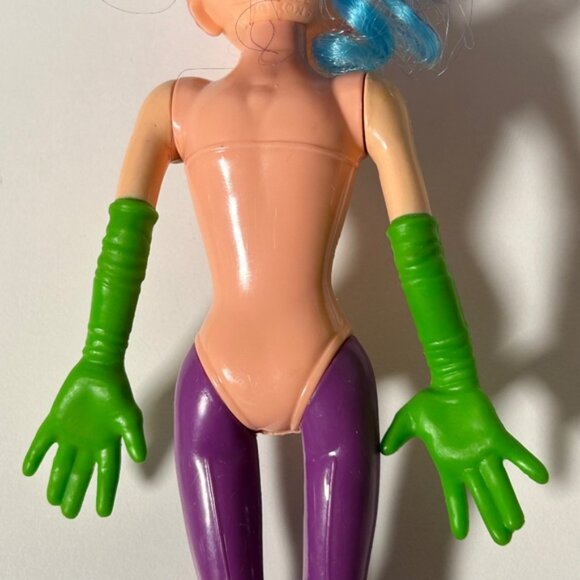 Vintage 80s AGC Strawberry Shortcake Villain Sour Ps - Picture 7 of 14